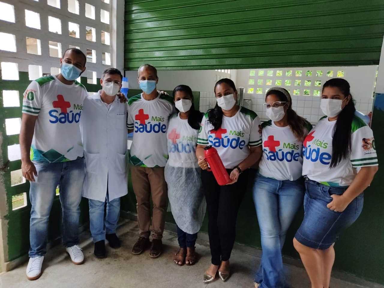Camacã: Feira de Saúde em Jacareci atinge cerca de 354 atendimentos